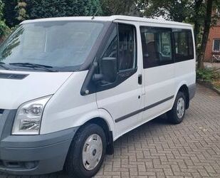 Ford Ford Transit Kombi FT 300 K HU 03 2026 Gebrauchtwagen