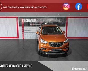 Opel Opel Mokka X Active Automatik Kamera Navi AHK Gebrauchtwagen