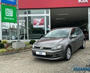 VW Volkswagen Golf VII 1.4 TSI ACT BMT Highline 1. Ha Gebrauchtwagen