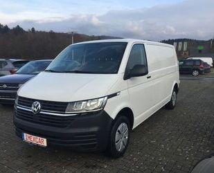 VW Volkswagen T6 Transporter 2.0 TDI LR 110KW + Klima Gebrauchtwagen