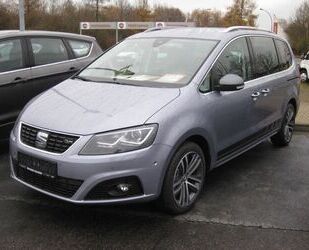 Seat Seat Alhambra FR-Line 1.4 TSI DSG Gebrauchtwagen