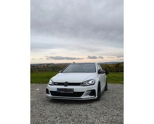 VW Volkswagen Golf 2.0 TDI 135kW DSG GTD (8-Fach bere Gebrauchtwagen