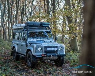 Land Rover Land Rover Defender 110 VAN 2.4 Turbo Gebrauchtwagen