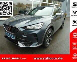 Cupra Cupra FORMENTOR VZ 2.0 TSI DSG 4DRIVE AHZV NAVI Gebrauchtwagen