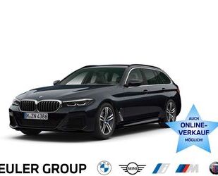 BMW BMW 540 d xDrive Touring Sportpaket HUD Luftfederu Gebrauchtwagen