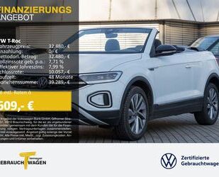 VW Volkswagen T-Roc Cabrio 1.5 TSI DSG MOVE IQ-Light Gebrauchtwagen