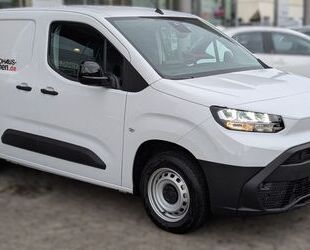 Toyota Toyota Proace City L1 1,5-l D-4D S&S Meister Gebrauchtwagen