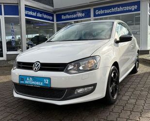 VW Volkswagen Polo V Style Gebrauchtwagen