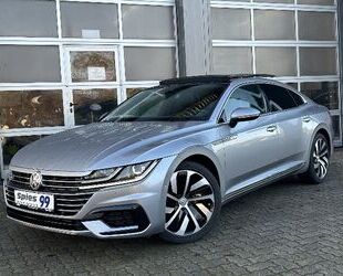 VW Volkswagen Arteon 2.0 TDI / R-Line / Panorama / Gebrauchtwagen