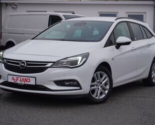 Opel Opel Astra K Sportstourer 1.6 CDTI Business Navi D Gebrauchtwagen