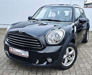 Mini MINI Cooper Countryman TÜV Neu Einparkhilfe Sitzhe Gebrauchtwagen