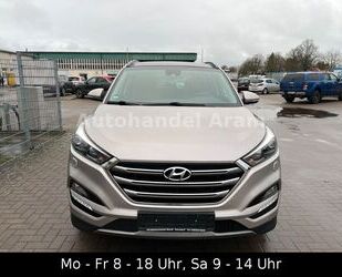 Hyundai Hyundai Tucson Intro Edition 4WD *TÜV 05/26**Volla Gebrauchtwagen