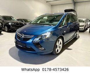 Opel Opel Zafira C Tourer Business Innovation 7-Sitzer Gebrauchtwagen