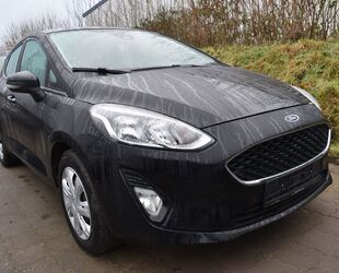 Ford Ford Fiesta Cool & Connect,2.Hand,Euro6,Top Zustan Gebrauchtwagen