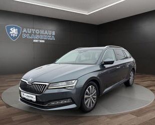 Skoda Skoda Superb C. 2.0 TDI Style PDC*NAVI*AHK*SHZ Kli Gebrauchtwagen