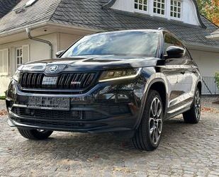 Skoda Skoda Kodiaq 2.0 BiTDI SCR DSG 4x4 RS RS Gebrauchtwagen