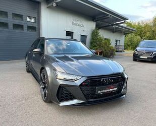 Audi Audi RS6 Avant quatt,Matrix,B&O,Keramik,Abgas,Dyna Gebrauchtwagen