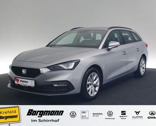 Seat Seat Leon Sportstourer 1.5 eTSI Style LED NAVI KAM Gebrauchtwagen