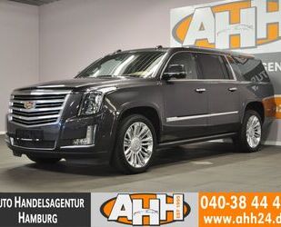 Cadillac Cadillac Escalade PLATINUM ESV SSD|NAVI|LEDER|ENTE Gebrauchtwagen