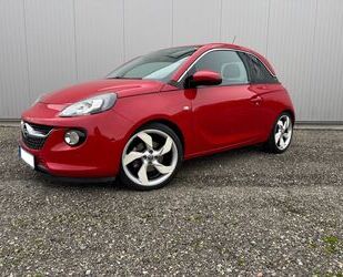 Opel Opel Adam SLAM 1.0 85kW S/S SLAM ecoFlex Gebrauchtwagen