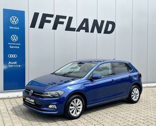 VW Volkswagen Polo VI Highline ACC,Metallic,Sitzhzg Gebrauchtwagen