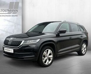 Skoda Skoda Kodiaq 2.0 TSI 4x4 DSG Style Gebrauchtwagen