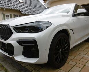 BMW BMW X6 xDrive 30 d M Sport*Top*Merino*Pano* Gebrauchtwagen