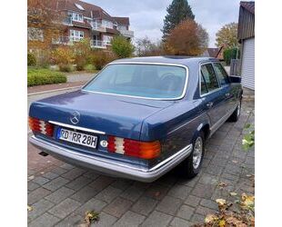 Mercedes-Benz Mercedes-Benz 280 SE W126 Automatik Schiebed. 2. H Gebrauchtwagen