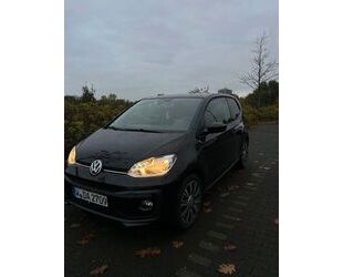 VW Volkswagen up! 1.0 44kW ASG special up! black pear Gebrauchtwagen