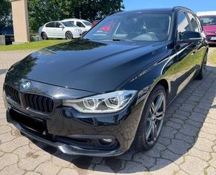 BMW BMW 320d Advantage*LED*Automatik*NAVI*Facelift*2.H Gebrauchtwagen