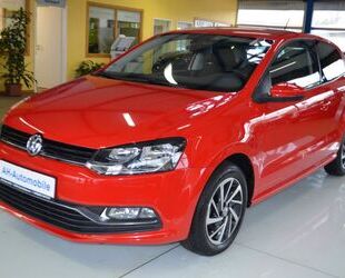 VW Volkswagen Polo V Sound BMT AUTOMATIK / KLIMAAUTO. Gebrauchtwagen