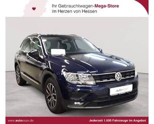 VW Volkswagen Tiguan 2.0 TDI Comfortline PANO AID AHK Gebrauchtwagen