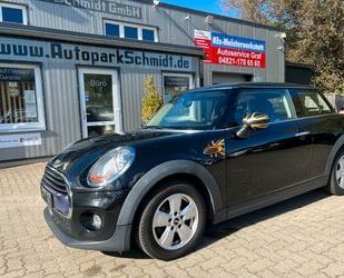 Mini MINI COOPER KLIMA°SITZH°USB°AUX°SCHECKHEFT°TÜV NEU Gebrauchtwagen