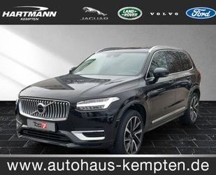 Volvo Volvo XC 90 Inscription Expression Recharge Plug-I Gebrauchtwagen