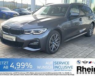 BMW BMW 330e xDrive Touring MSport Lenkradheizung Head Gebrauchtwagen