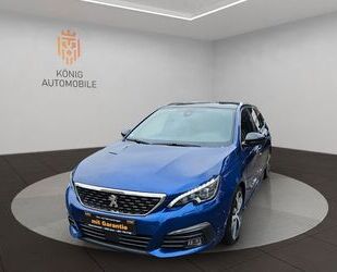 Peugeot Peugeot 308 SW GT/PANO/NAV/LED/AUT/AHK Gebrauchtwagen