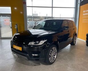 Land Rover Land Rover Range Rover Sport 3.0 SDV6 SE SE Gebrauchtwagen