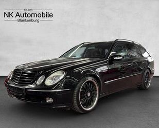 Mercedes-Benz Mercedes-Benz E 320 T CDI Avantgarde Sportpaket Ha Gebrauchtwagen