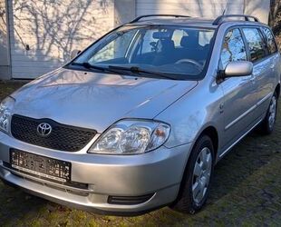 Toyota Toyota Corolla Kombi 1.6 / Bremsen NEU/ TÜV 1Jahr Gebrauchtwagen