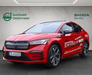 Skoda Skoda Enyaq Coupé RS Suite*360 Grad*ACC*Smartlink* Gebrauchtwagen