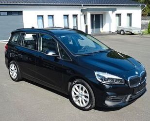 BMW BMW 218 Gran Tourer,7SITZE,LEDER,NAVI,LED.AUTOM,1H Gebrauchtwagen