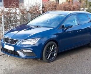 Seat Seat Leon 1.5 TSI ACT FR ST 8-fach AHK Panoramadac Gebrauchtwagen