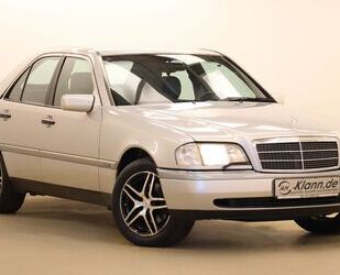 Mercedes-Benz Mercedes-Benz C 180 122PS Limo. Automatik Elegance Gebrauchtwagen