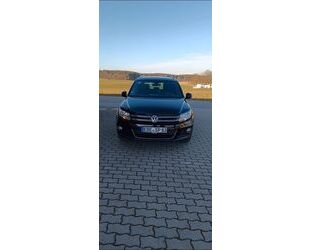 VW Volkswagen Tiguan 2.0 TDI SCR BMT LOUNGE Sport & S Gebrauchtwagen