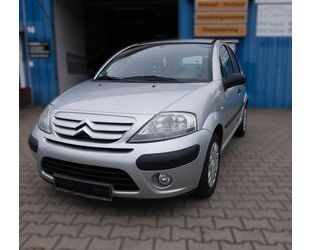 Citroen Citroën Citroen C3 Super Zustand 1.Hand HU NEU Gebrauchtwagen