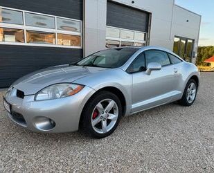 Mitsubishi Mitsubishi Eclipse 2.4 / Automatik/ Klima / TüV Ne Gebrauchtwagen