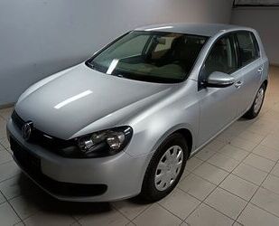 VW Volkswagen Golf 1.6 TDI Gebrauchtwagen