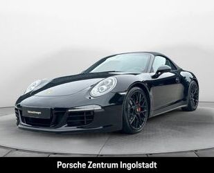 Porsche Porsche 991 911 Carrera GTS Cabriolet BOSE, Navi, Gebrauchtwagen