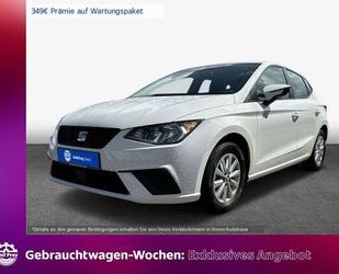 Seat Seat Ibiza 1.0 TSI S&S Style Sitzhzg Einparkhilfe Gebrauchtwagen