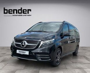 Mercedes-Benz Mercedes-Benz V 300 d 4M EL*AMG-LINE*AHK*DISTRONIC Gebrauchtwagen